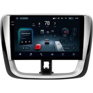 Штатная магнитола Teyes CC4 Pro 2K 12+256 Gb Toyota Vios Yaris L 2016-2019 10"