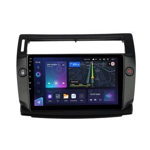 Штатна магнітола Teyes CC3L 4+32 Gb Citroen C4 LA LC C-Triomphe C-Quatre 2004-2014 9"