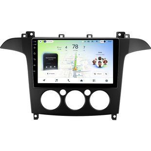 Штатна магнітола Teyes CC4L 6+64 Gb Ford S-MAX 1 2006-2015 (F2) 9"