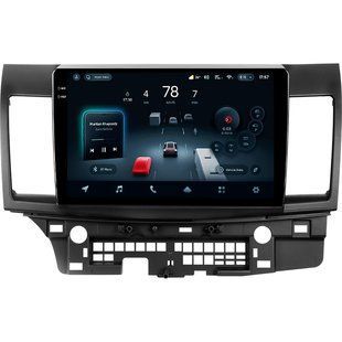 Штатна магнітола Teyes CC4 2k 8+128 Gb Mitsubishi Lancer 10 CY 2007-2012 (A) 10"