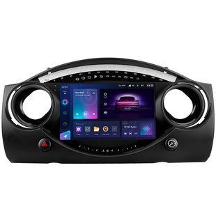 Штатна магнітола Teyes CC3 2k 6+128 Gb 360&deg; BMW Mini Hatch R50 2000-2006 9"