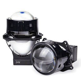 Bi-LED лінзи AMS ULTIMATE U-TRUCK 3.0 F 24V