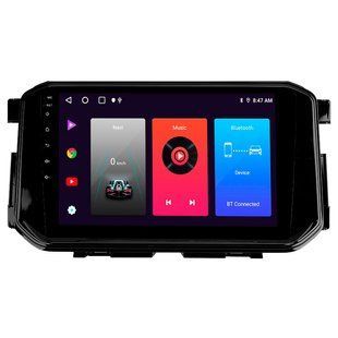Штатна магнітола Sigma F9216 2+32 Gb Nissan Terra Xterra 2018-2022 9" (L1)