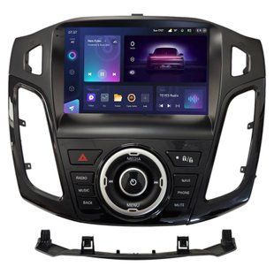 Штатная магнитола Teyes CC3 2K 4+64 Gb Ford FOCUS 2012-2019 9"