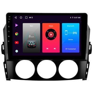 Штатна магнітола Sigma F9216 2+32 Gb Mazda MX-5 III 3 NC 2008-2015 9"