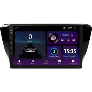 Штатна магнітола Sigma E10232 2+32 Gb Skoda Superb 3 2015-2019 10"