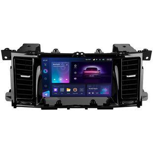 Штатна магнітола Teyes CC3 2k 6+128 Gb Nissan Patrol 6 Y62 2010-2019 9"