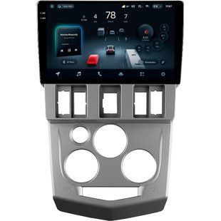 Штатна магнітола Teyes CC4 Pro 2K 8+128 Gb Renault Logan 1 2004-2009 9"