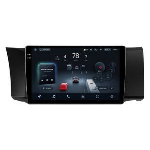 Штатная магнитола Teyes CC4 Pro 2K 8+128 Gb Toyota GT 86 Subaru BRZ (Left hand drive) 2012-2016 9"