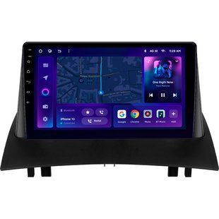 Штатна магнітола AMS MOSS M2 4+32 Gb Renault Megane 2 2002-2009 9"