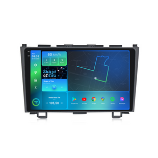 Штатная магнитола Torssen 2K Honda CRV-2006-2011 F9432 4G Carplay DSP