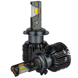 LED лампи автомобільні DriveX UL-01 H7/H18 5.5K 65W 9-36V CAN