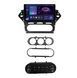Штатна магнітола Teyes CC3 2k 4+64 Gb Ford Mondeo 4 2010-2014 Full Set AT AC Black with buttons 10"