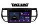 Штатная магнитола Sigma E9232 2+32 Gb Citroen C5 AIRCROSS 2017 UV BLACK 9"