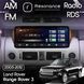 Магнітола Land Rover Range Rover 3 (2007-2012) Resonance L500 4/64 12.3" QLED, 360 (Mercedes-Benz Style)
