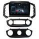 Штатная магнитола Teyes CC4 Pro 2K 8+128 Gb Chevrolet COLORADO BLAZER S10 ISUZU D-MAX 2017-2019 9"