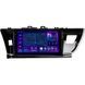 Штатна магнітола AMS MOSS M2 4+32 Gb Toyota Corolla 11 Middle East 2013-2017 (B) 10"