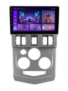 Штатна магнітола Soundbox S-2054 Dacia Logan 2004-2009 з CarPlay 4G DSP S4-2054+360