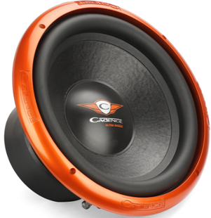 Сабвуфер Cadence US 12D4