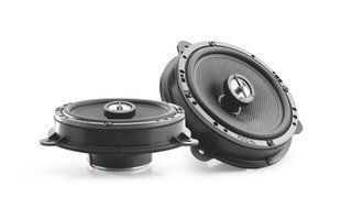 Штатна акустика для Nissan Focal IC RNS 165