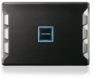 1-канальный усилитель Alpine PDR-M65