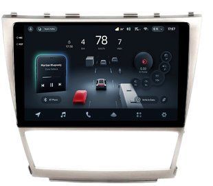 Штатная магнитола Teyes CC4 2K 8+128 Gb Toyota Camry 6 XV 40 50 2006-2011 (F2) 10"