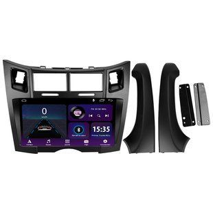 Штатная магнитола Sigma E9232 2+32 Gb Toyota Yaris 2 XP90 2005-2012 (F2) 9"