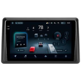 Штатная магнитола Teyes CC4 2K 8+128 Gb Renault Duster HM 2 2020-2023 9" (L1)