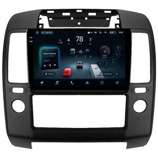 Штатна магнітола Teyes CC4 Pro 2K 12+256 Gb Nissan Navara 3 D40 2004-2010 (F2) 9"