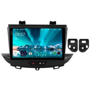 Штатная магнитола Teyes CC4 2K 6+64 Gb Opel GrandLand X 2017-2023 Astra K 2015-2021 9"