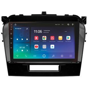 Штатна магнітола Sigma PRO 9464 4+64 Gb Suzuki Vitara 4 2014-2018 9"