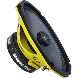 Коаксиальная акустика Ground Zero GZCF 69SPL
