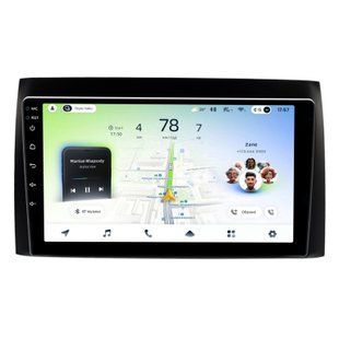 Штатна магнітола Teyes CC4L 6+64 Gb Isuzu D-MAX, MU-7/Chevrolet Colorado 2006-2012 9"
