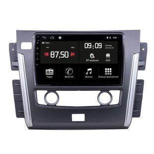 Штатна магнітола Torssen Nissan Patrol 10-20 F10332 4G Carplay DSP
