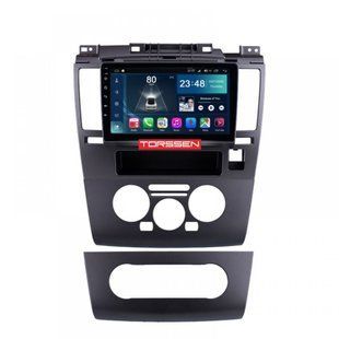 Штатна магнітола Torssen Nissan Tiida 05-10 F10432 4G Carplay DSP