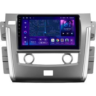 Штатна магнітола AMS MOSS M3 4+32 Gb Nissan Patrol Y62 2010-2020 (F2) 10"