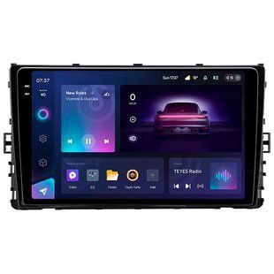 Штатная магнитола Teyes CC3 2K 4+64 Gb Volkswagen Jetta 7 2018-2022 9"