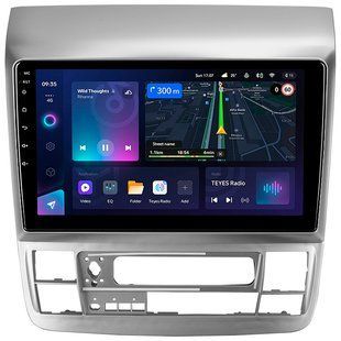 Штатная магнитола Teyes CC3L 4+32 Gb Toyota Alphard 1 H10 2005-2008 (F2) 9"