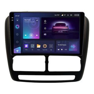 Штатная магнитола Teyes CC3 2K 4+64 Gb Fiat DOBLO 2010-2015 OPEL COMBO 2011-2018 9"