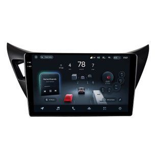 Штатна магнітола Teyes CC4 2k 8+128 Gb Mitsubishi Lancer LX GLX 2001-2007 LHD Black 9"