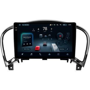 Штатна магнітола Teyes CC4 Pro 2k 12+256 Gb Nissan Juke 2010-2014 (B) 9"