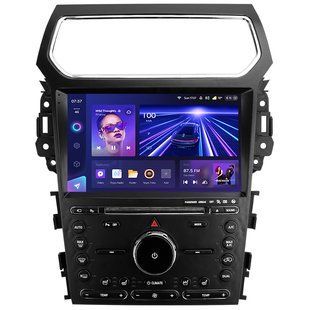 Штатна магнітола Teyes CC3 2K 6+128 Gb Ford Explorer 5 2011 - 2019 (A) 10" (L3)