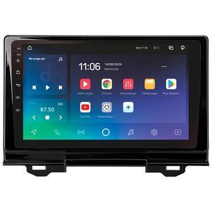 Штатна магнітола Sigma X9464 4+64 Gb 4G DSP Honda HR-V RV RZ 2021 9"