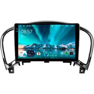 Штатна магнітола Teyes CC4 2k 6+64 Gb Nissan Juke 2010-2014 (B) 9"