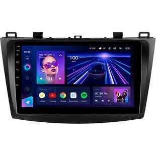 Штатна магнітола Teyes CC3 4+32 Gb Mazda 3 2 2009-2013 9"