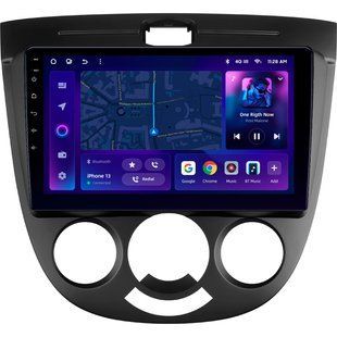 Штатна магнітола AMS MOSS M3 4+32 Gb Chevrolet Lacetti J200 Buick Excelle Hrv 2004-2013 (F2) 9"