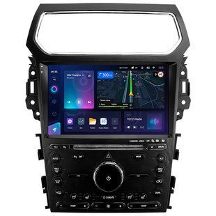 Штатна магнітола Teyes CC3L 4+64 Gb Ford Explorer 5 2011 - 2019 (B) 10" (L3)