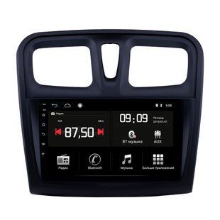Штатна магнітола Torssen Renault Sandero/Logan 14-19 F98256 4G Carplay DSP