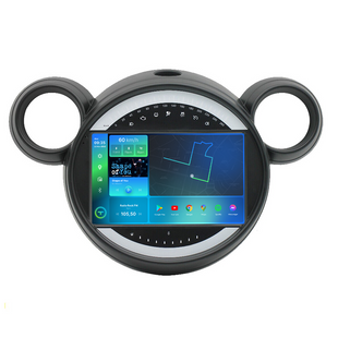 Штатная магнитола Torssen 2K BMW Mini (2007-2015) F9464 4G Carplay DSP
