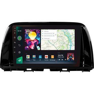 Штатная магнитола Decker D9-008 8+128 Gb Mazda CX5 CX-5 CX 5 1 KE 2012-2015 (A) 9"